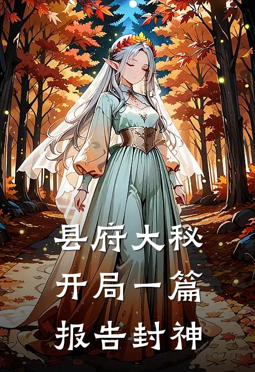 县府大秘，开局一篇报告封神