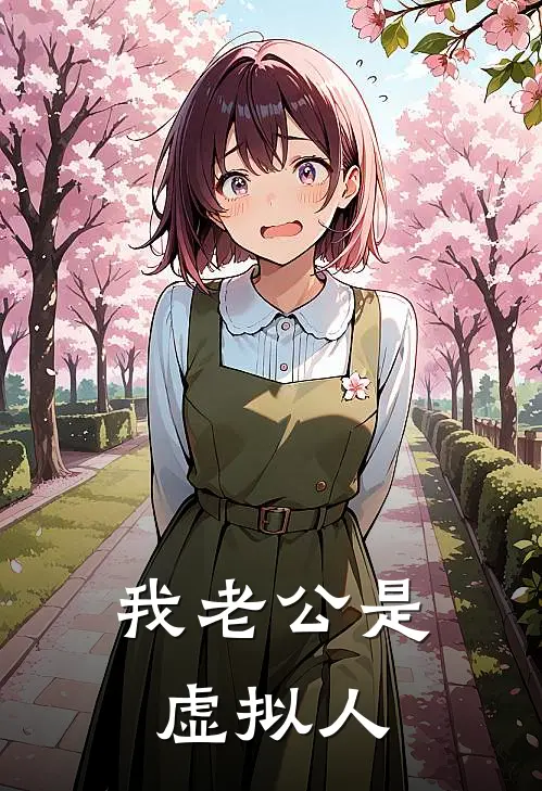 我老公是虚拟人