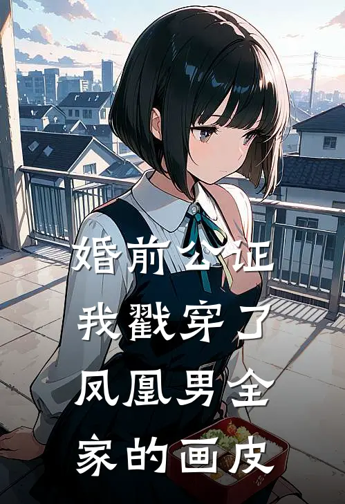 婚前公证：我戳穿了凤凰男全家的画皮