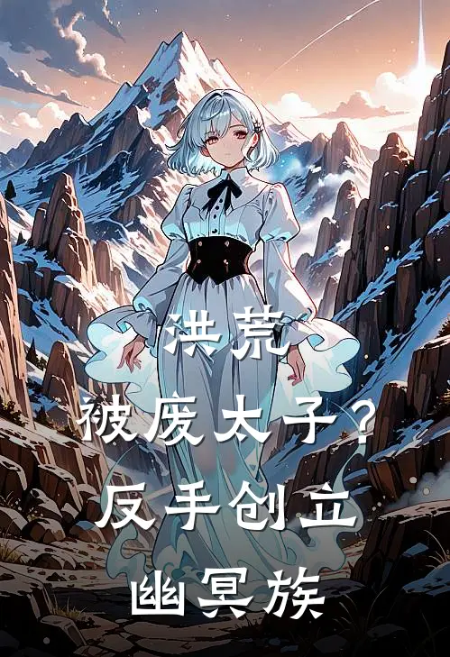 洪荒：被废太子？反手创立幽冥族