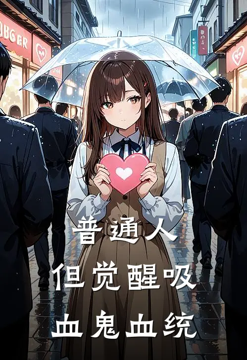 普通人，但觉醒吸血鬼血统