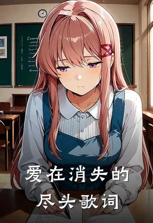 爱在消失的尽头歌词