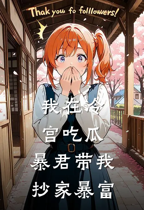 我在冷宫吃瓜，暴君带我抄家暴富