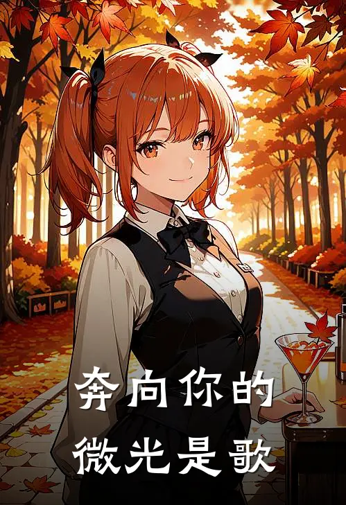 奔向你的微光是歌