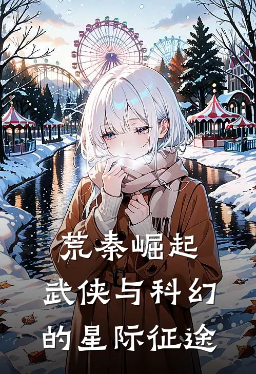 荒秦崛起：武侠与科幻的星际征途