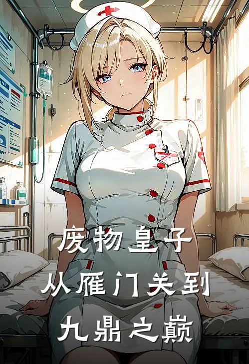 萧景渊赵铁柱《废物皇子：从雁门关到九鼎之巅》_(萧景渊赵铁柱)热门小说