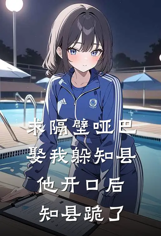 求隔壁哑巴娶我躲知县，他开口后知县跪了