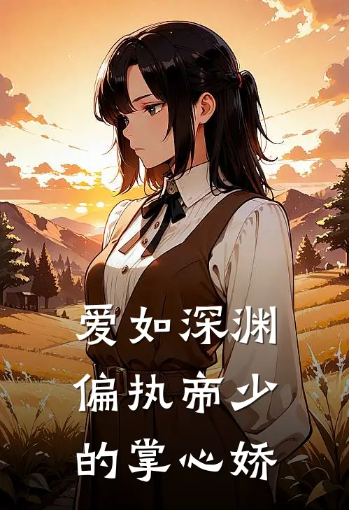 爱如深渊，偏执帝少的掌心娇