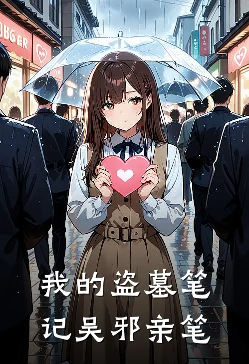 我的盗墓笔记吴邪亲笔