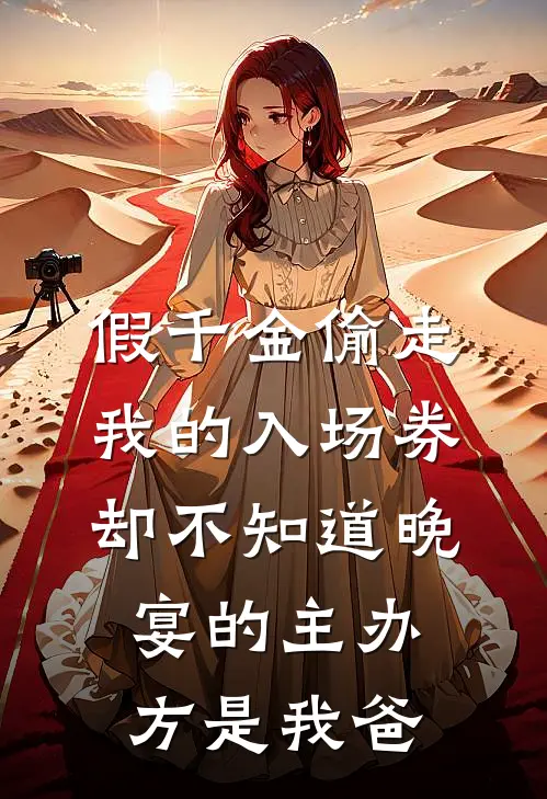 假千金偷走我的入场券，却不知道晚宴的主办方是我爸林幽璇若京免费小说全集_免费小说在哪看假千金偷走我的入场券，却不知道晚宴的主办方是我爸(林幽璇若京)