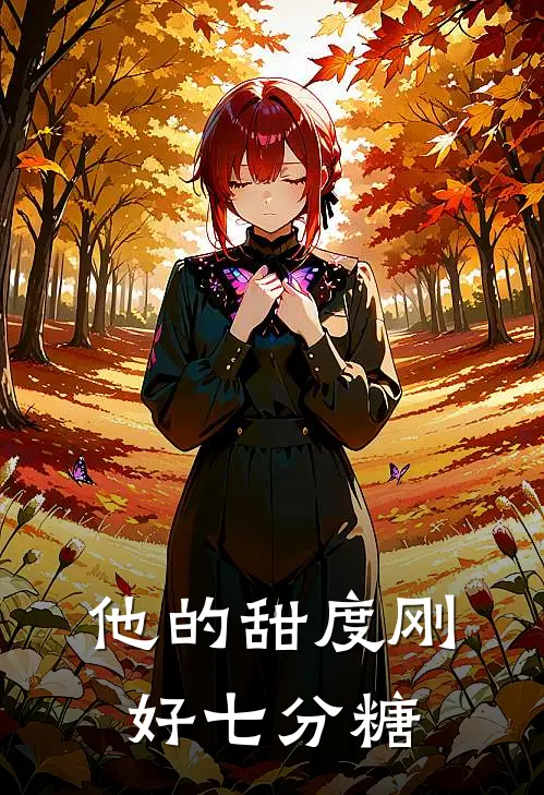 他的甜度刚好七分糖