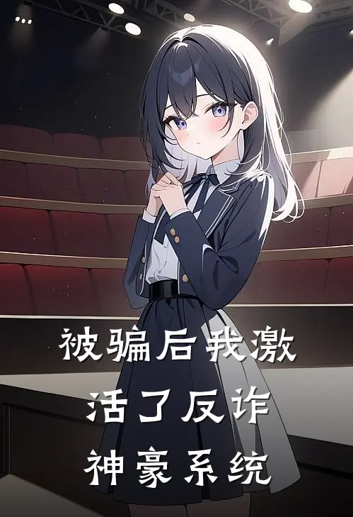 被骗后我激活了反诈神豪系统(叶诤陈宇)免费阅读无弹窗_最新好看小说推荐被骗后我激活了反诈神豪系统叶诤陈宇
