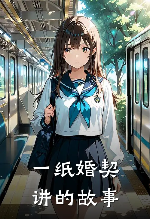 一纸婚契讲的故事