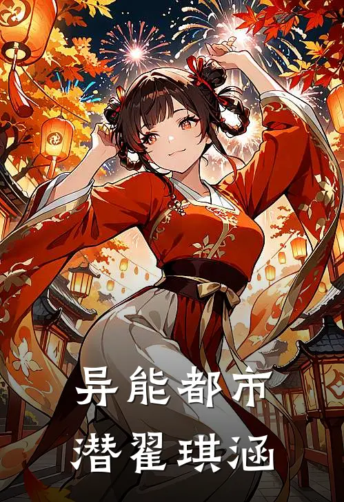 异能都市：潜翟琪涵