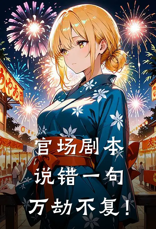 官场剧本：说错一句，万劫不复！林默李鬼祟热门小说推荐_完本小说大全官场剧本：说错一句，万劫不复！(林默李鬼祟)