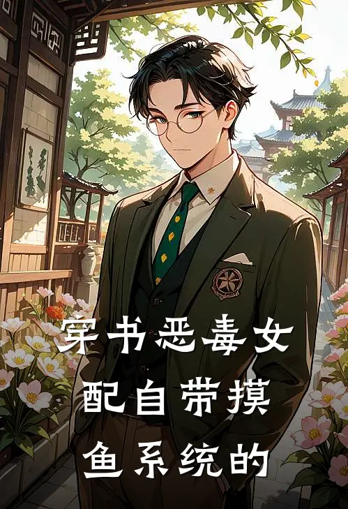穿书恶毒女配自带摸鱼系统的