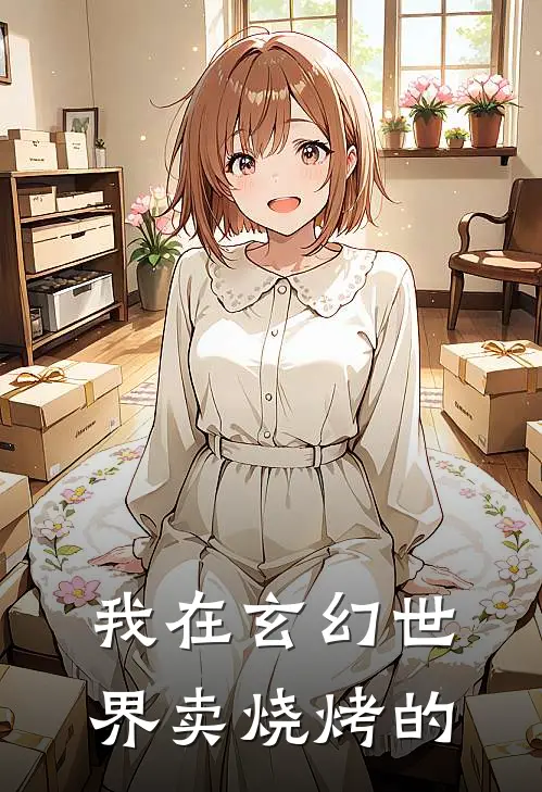 我在玄幻世界卖烧烤的