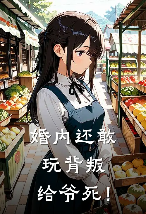 婚内还敢玩背叛，给爷死！