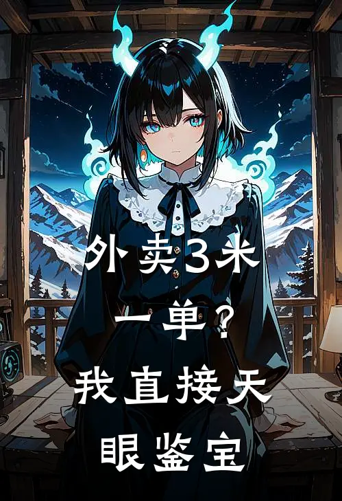 外卖3米一单？我直接天眼鉴宝
