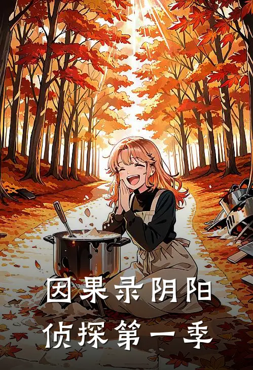 因果录阴阳侦探第一季