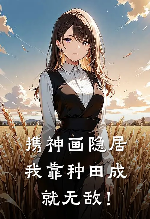 携神画隐居，我靠种田成就无敌！