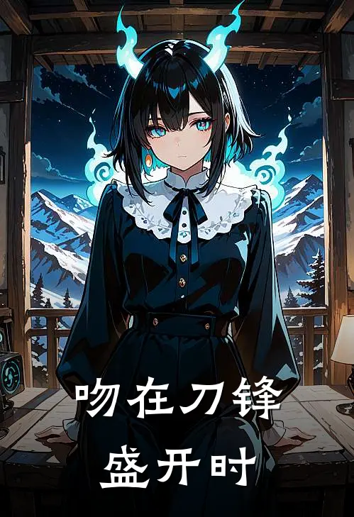 吻在刀锋盛开时