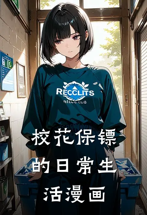 校花保镖的日常生活漫画