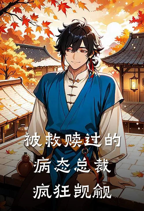 被救赎过的病态总裁疯狂觊觎