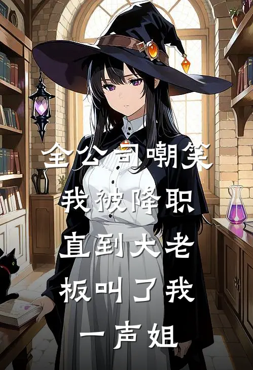 全公司嘲笑我被降职，直到大老板叫了我一声姐