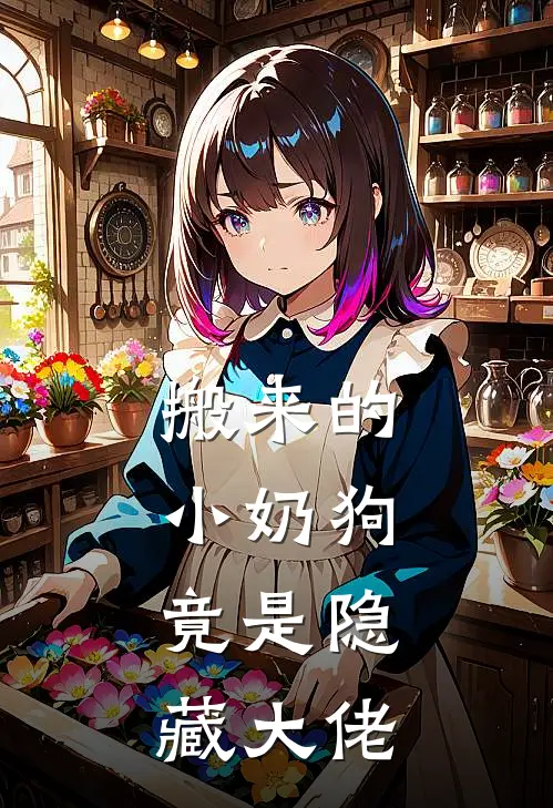 搬来的小奶狗，竟是隐藏大佬温柠沈辞最新更新小说_在线阅读免费小说搬来的小奶狗，竟是隐藏大佬温柠沈辞