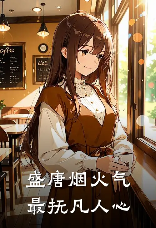 盛唐烟火气,最抚凡人心