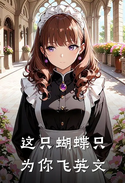 这只蝴蝶只为你飞英文