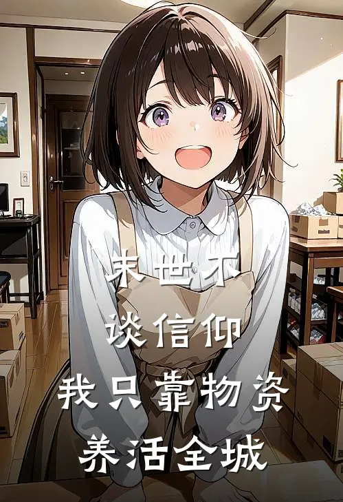 末世不谈信仰，我只靠物资养活全城