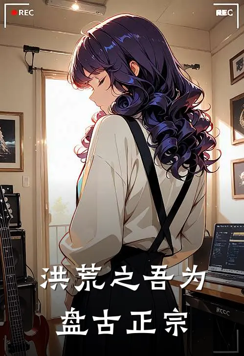 洪荒之吾为盘古正宗