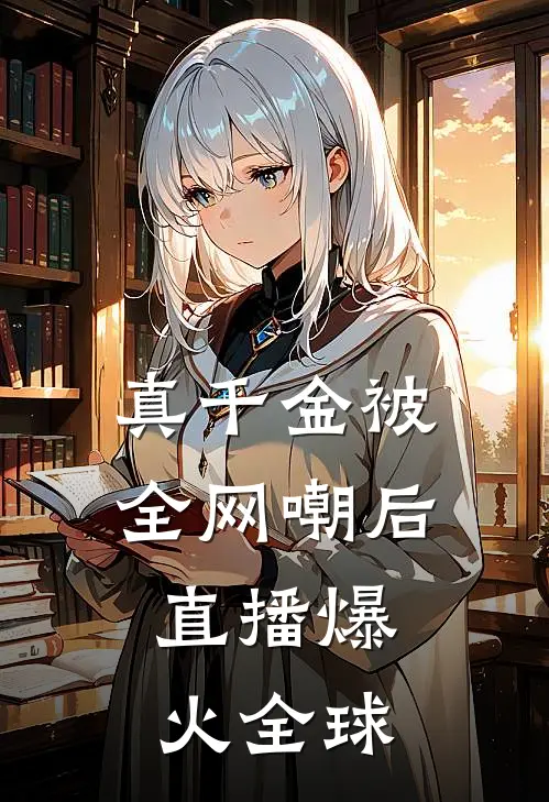 真千金被全网嘲后，直播爆火全球