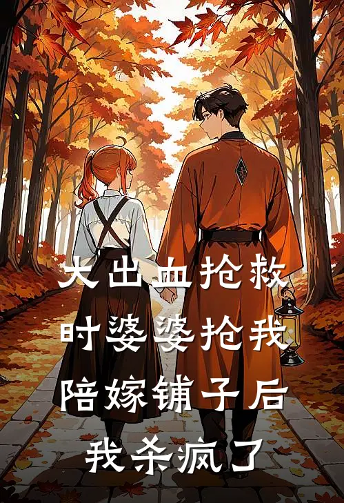 大出血抢救时婆婆抢我陪嫁铺子后，我杀疯了晓晓顾名完整版免费小说_热门网络小说推荐大出血抢救时婆婆抢我陪嫁铺子后，我杀疯了(晓晓顾名)