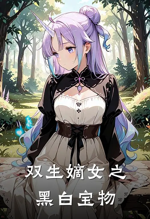 双生嫡女之黑白宝物
