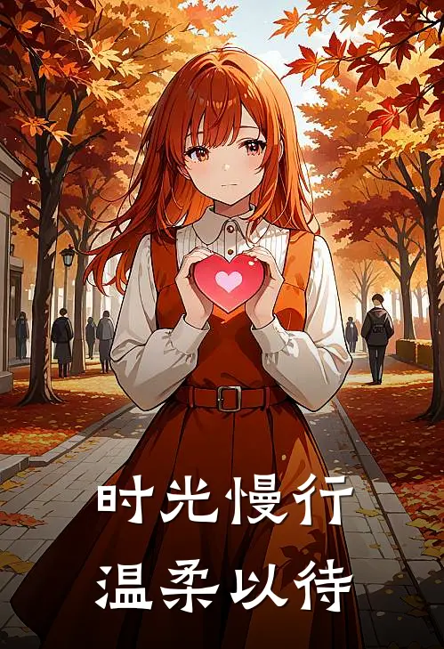 时光慢行,温柔以待