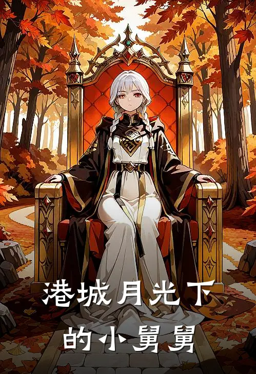 港城月光下的小舅舅