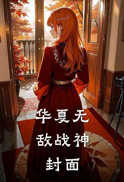 华夏无敌战神,封面