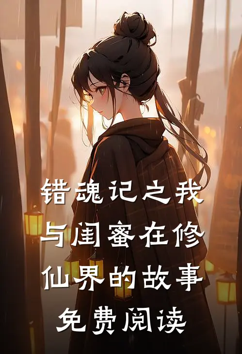 错魂记之我与闺蜜在修仙界的故事免费阅读