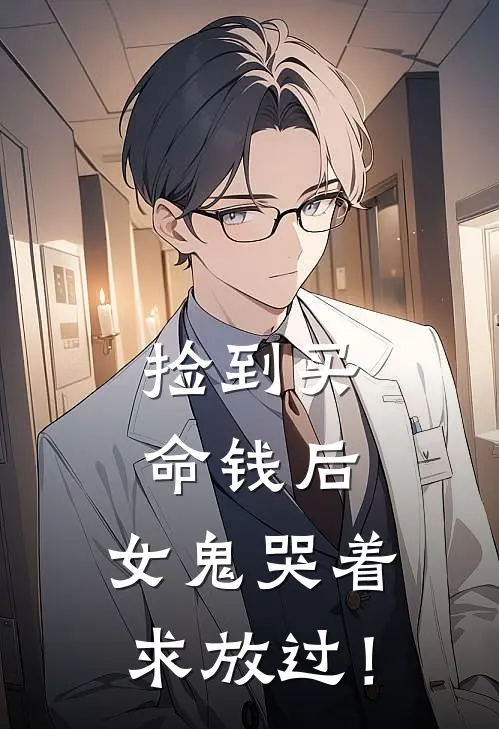 捡到买命钱后，女鬼哭着求放过！