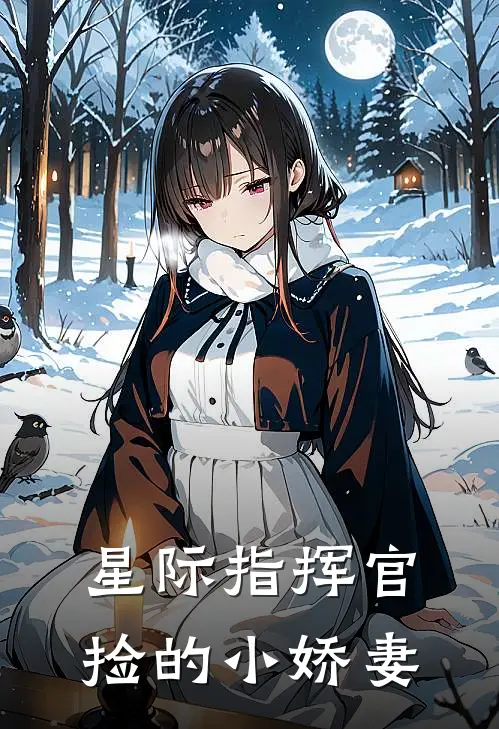 星际指挥官捡的小娇妻