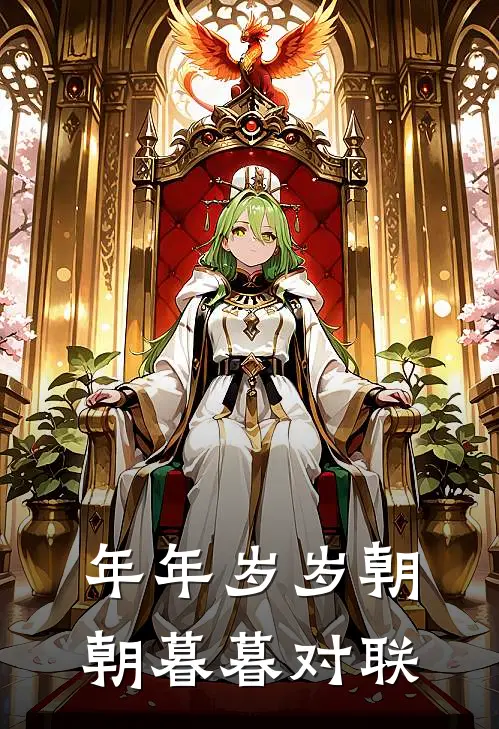 年年岁岁朝朝暮暮对联