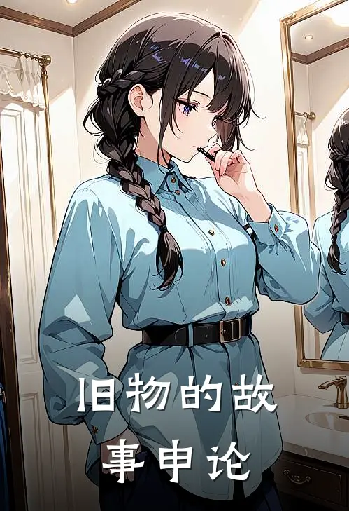 旧物的故事申论