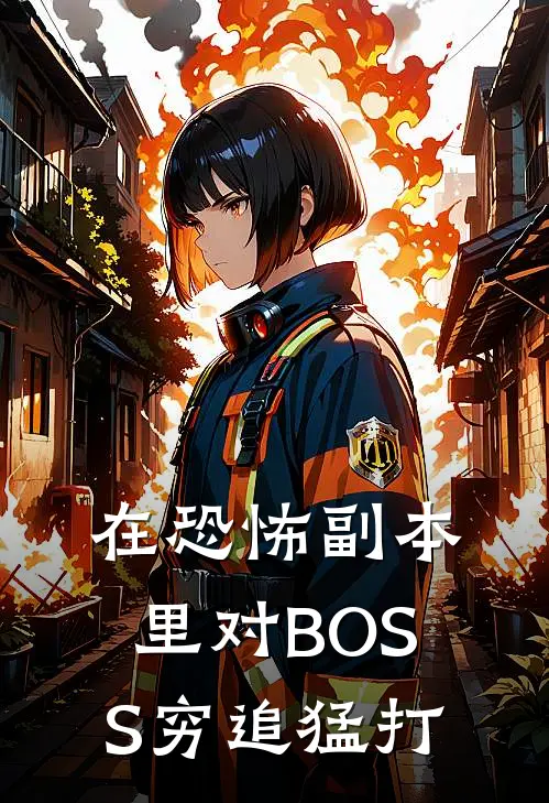在恐怖副本里对BOSS穷追猛打
