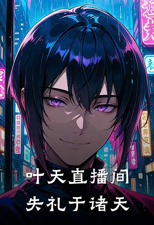 叶天直播间：失礼于诸天叶天孙悟空完结版小说_完结版小说叶天直播间：失礼于诸天(叶天孙悟空)