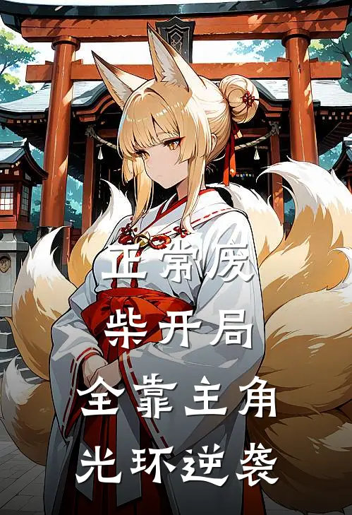 正常废柴开局：全靠主角光环逆袭