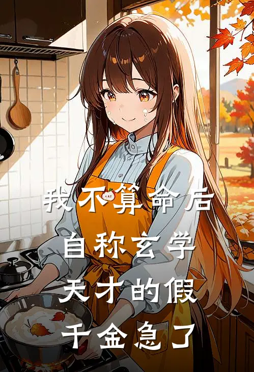 我不算命后，自称玄学天才的假千金急了沈灵云苏锦惜在线免费小说_最新推荐小说我不算命后，自称玄学天才的假千金急了(沈灵云苏锦惜)