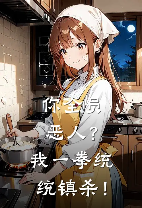 你全员恶人？我一拳统统镇杀！